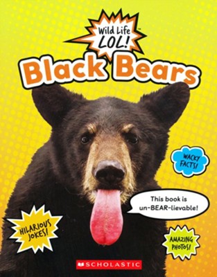 Black Bears  -     By: Stephanie Fitzgerald
