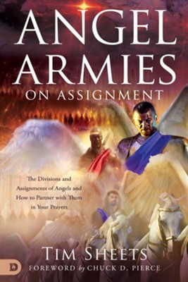 Angel Armies on Assignment: The Divisions and Assignments of Angels and How to Partner with Them in Your Prayers - eBook  -     By: Tim Sheets
