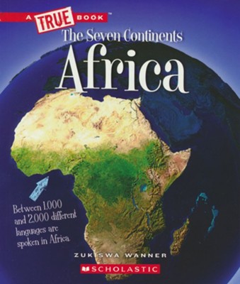 Africa  -     By: Zukiswa Wanner
