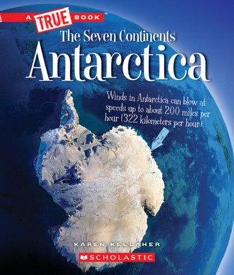 Antarctica  -     By: Karen Kellaher
