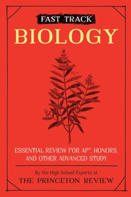 Fast Track: Biology: Essential Review for AP, Honors, and Other Advanced Study - eBook  - 