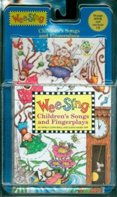 Wee Sing Children's Songs and Fingerplays: Pamela Conn Beall, Susan ...