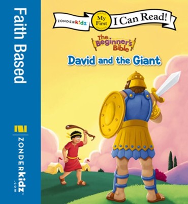 The Beginner's Bible David and the Giant: My First - eBook  - 