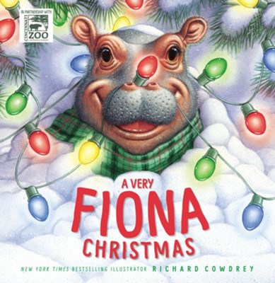 A Very Fiona Christmas - eBook  -     By: Richard Cowdrey
    Illustrated By: Richard Cowdrey
