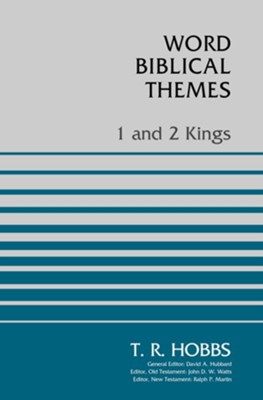 1 and 2 Kings - eBook  -     Edited By: David A. Hubbard
    By: T.R. Hobbs
