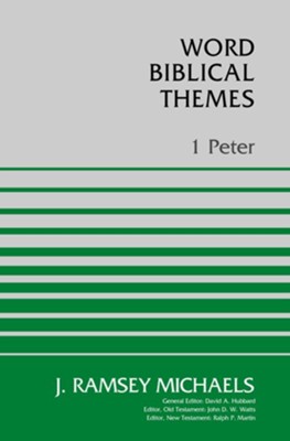 1 Peter - eBook  -     Edited By: David A. Hubbard
    By: J. Ramsey Michaels
