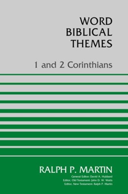 1 and 2 Corinthians - eBook  -     Edited By: David A. Hubbard
    By: Ralph P. Martin
