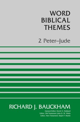 2 Peter-Jude - eBook  -     Edited By: David A. Hubbard
    By: Richard J. Bauchkham
