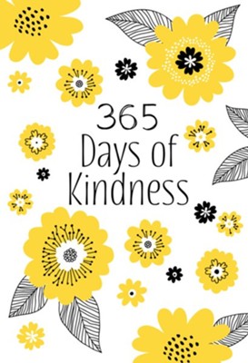 365 Days of Kindness: Daily Devotions - eBook  - 