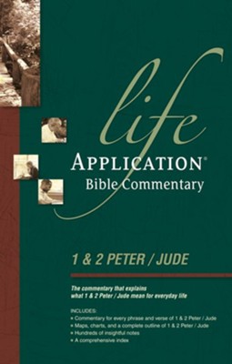 1 & 2 Peter and Jude - eBook  -     By: Bruce Barton
