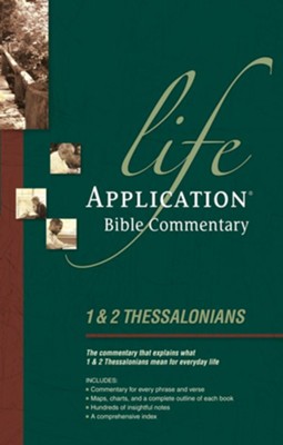 1 & 2 Thessalonians - eBook  -     By: Livingstone Corporation
