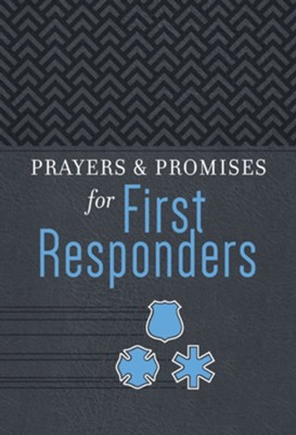 Prayers & Promises for First Responders - eBook  -     By: Adam Davis, Lt. Col. Dave Grossman
