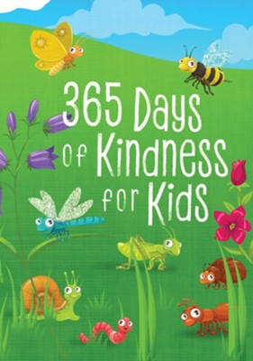 365 Days of Kindness for Kids - eBook  - 