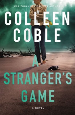 A Stranger's Game - eBook  -     By: Colleen Coble
