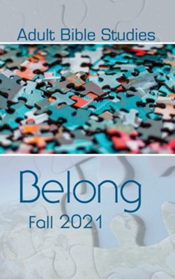 Adult Bible Studies Fall 2021 Student - eBook  - 