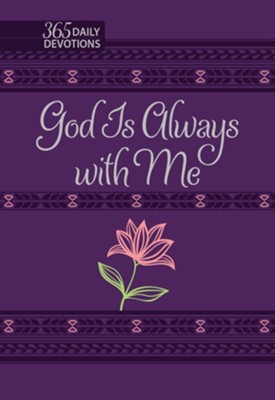 God Is Always with Me: 365 Daily Devotions - eBook  - 