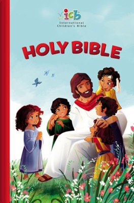 ICB, Holy Bible, Ebook: International Children's Bible - EBook ...