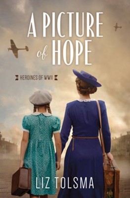 A Picture of Hope - eBook  -     By: Liz Tolsma
