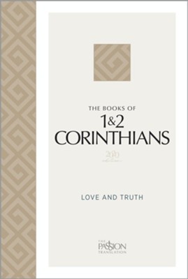 The Books of 1 & 2 Corinthians (2020 Edition): Love and Truth - eBook  -     By: Brian Simmons
