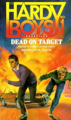 Dead on Target - eBook  -     By: Franklin W. Dixon
