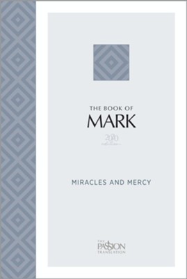 The Book of Mark (2020 Edition): Miracles and Mercy - eBook  -     By: Brian Simmons
