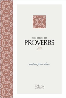 The Book of Proverbs (2020 Edition): Wisdom from Above - eBook  -     By: Brian Simmons
