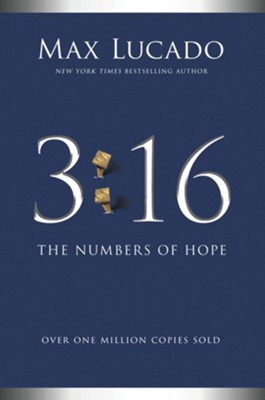 3:16: The Numbers of Hope - eBook  -     By: Max Lucado
