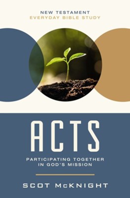 Acts - eBook  -     By: Scot Mcknight
