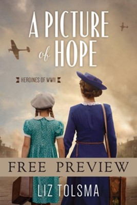 A Picture of Hope (FREE PREVIEW) - eBook  -     By: Liz Tolsma
