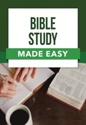 Bible Study Made Easy - eBook  - 