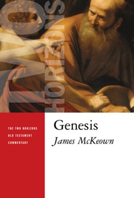 Genesis - eBook  -     By: James McKeown
