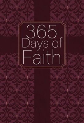 365 Days of Faith - eBook  - 