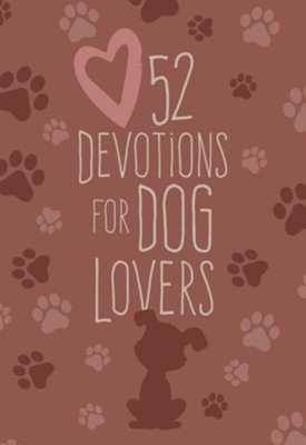 52 Devotions for Dog Lovers - eBook  - 