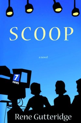 Scoop - eBook Occupational Hazard Series #1  -     By: Rene Gutteridge

