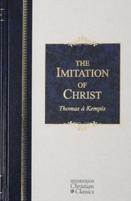 The Imitation of Christ: Book & Audiobook - eBook  -     By: Thomas 'a Kempis

