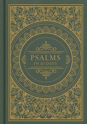 Psalms in 30 Days: CSB Edition - eBook  -     Edited By: Trevin Wax
    By: Trevin Wax(Ed.)
