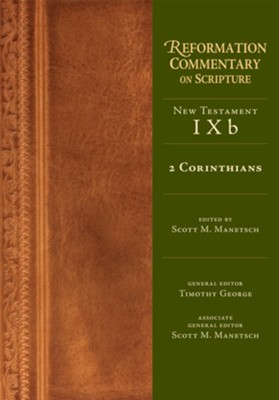 2 Corinthians - eBook  -     Edited By: Scott M. Manetsch, Timothy George
