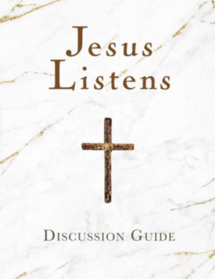 Jesus Listens Discussion Guide / Digital original - eBook: Sarah Young ...