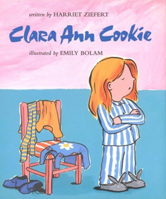 Clara Ann Cookie - eBook  -     By: Harriet Ziefert
    Illustrated By: Emily Bolam

