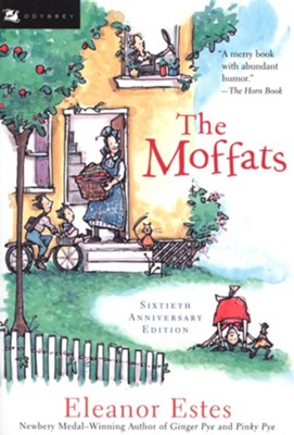 The Moffats - eBook  -     By: Eleanor Estes
