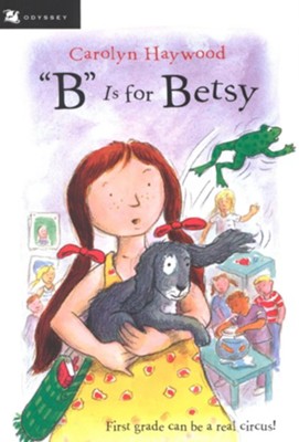 B Is For Betsy, eBook   -     By: Carolyn Haywood
