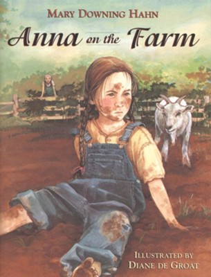 Anna On The Farm - eBook  -     By: Mary Downing Hahn
