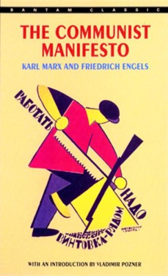 The Communist Manifesto - eBook  -     By: Karl Marx, Friedrich Engels
