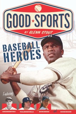 Baseball Heroes - eBook  -     By: Glenn Stout
