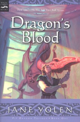 Dragon's Blood Jane Yolen pdf Lakes