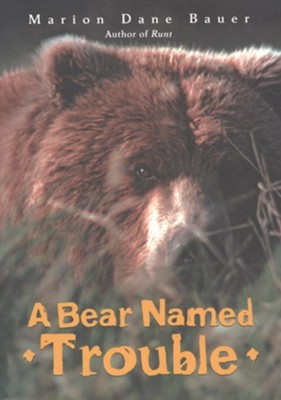 A Bear Named Trouble - eBook  - 