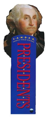 Fandex Field Guide: Presidents   - 