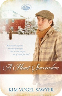 A Heart Surrenders - eBook  -     By: Kim Vogel Sawyer
