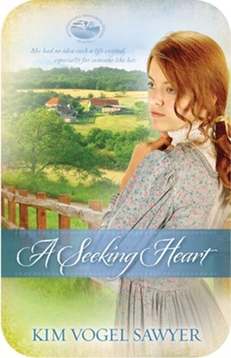 A Seeking Heart - eBook  -     By: Kim Vogel Sawyer
