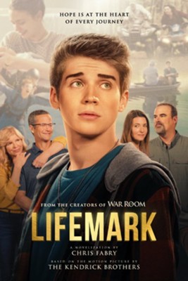 Lifemark - eBook  -     By: Chris Fabry
